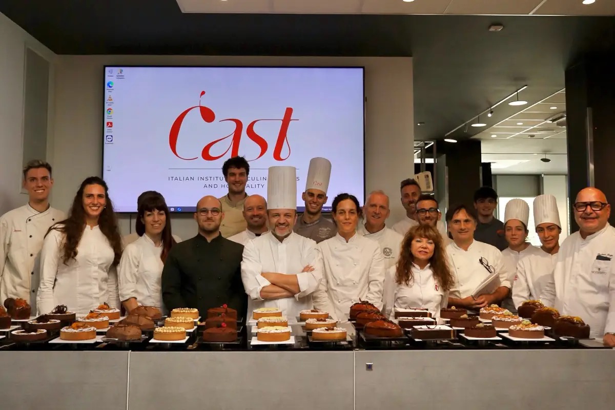 Tre masterclass Cast da non perdere su biscotteria, vasocottura e sottozero