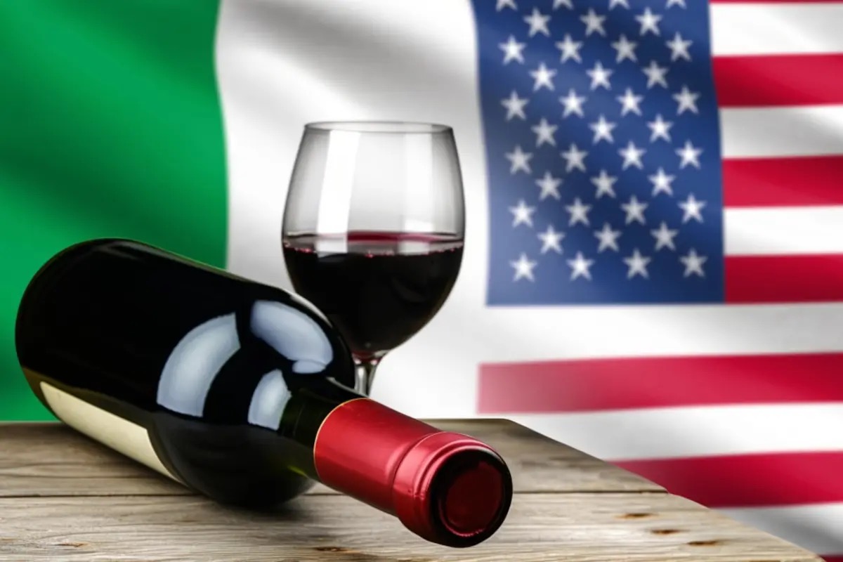 Vino italiano sotto attacco: i dazi americani cambiano le regole del gioco