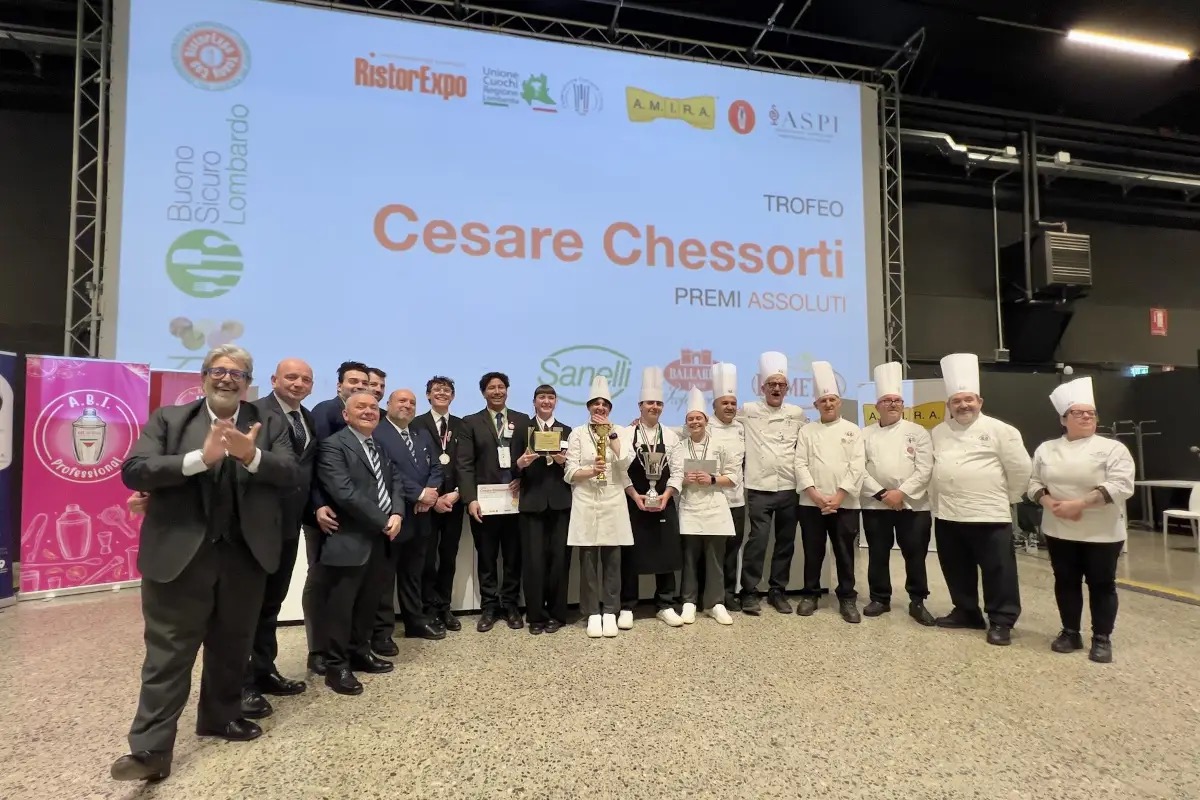 RistorExpo chiude con 18mila operatori: la fiera cresce mentre il settore rallenta