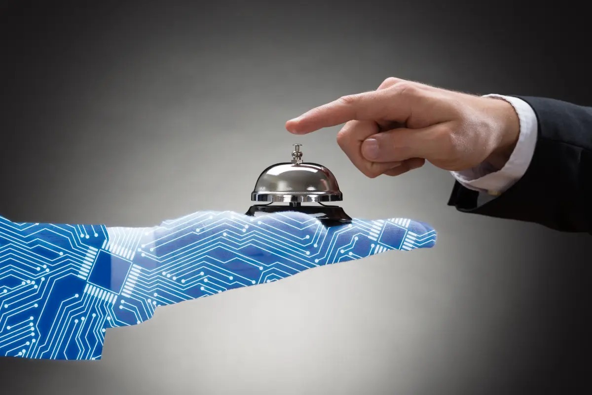 Hospitality e dati: come l’intelligenza artificale trasforma l’esperienza ospite