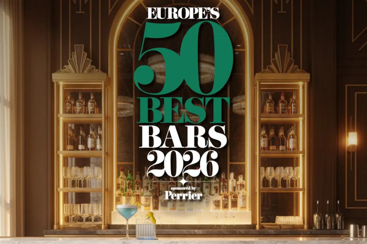 Europe’s 50 Best Bars, nasce la nuova classifica dedicata ai bar europei