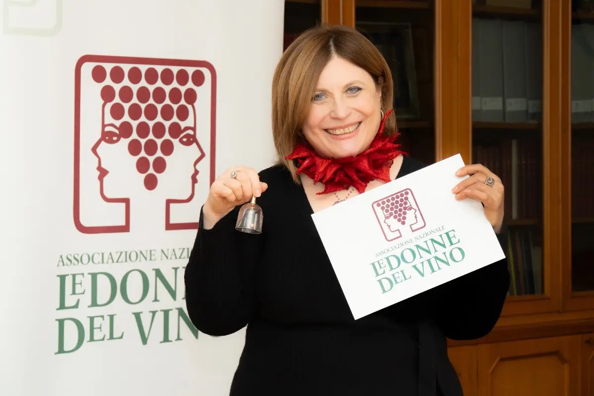 Le Donne del Vino confermano Daniela Mastroberardino alla presidenza fino al 2028
