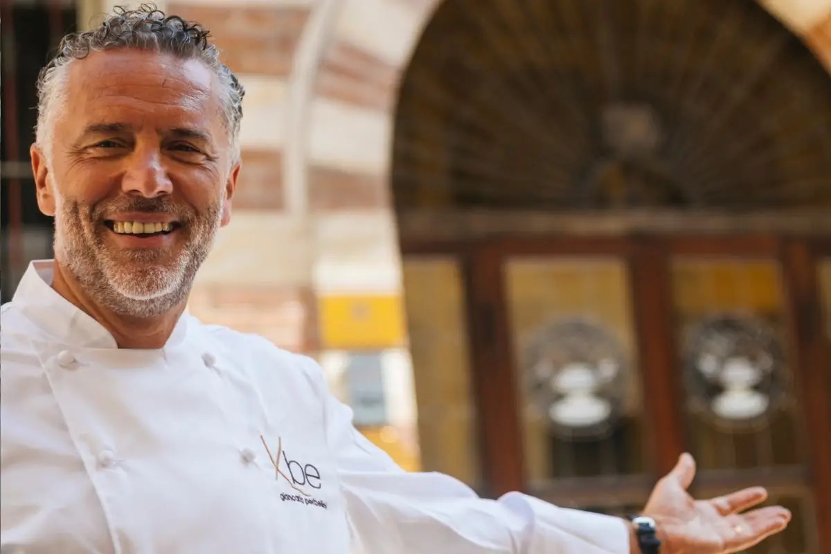  Casa Perbellini chiude il weekend, lo chef: «È un premio ai dipendenti»