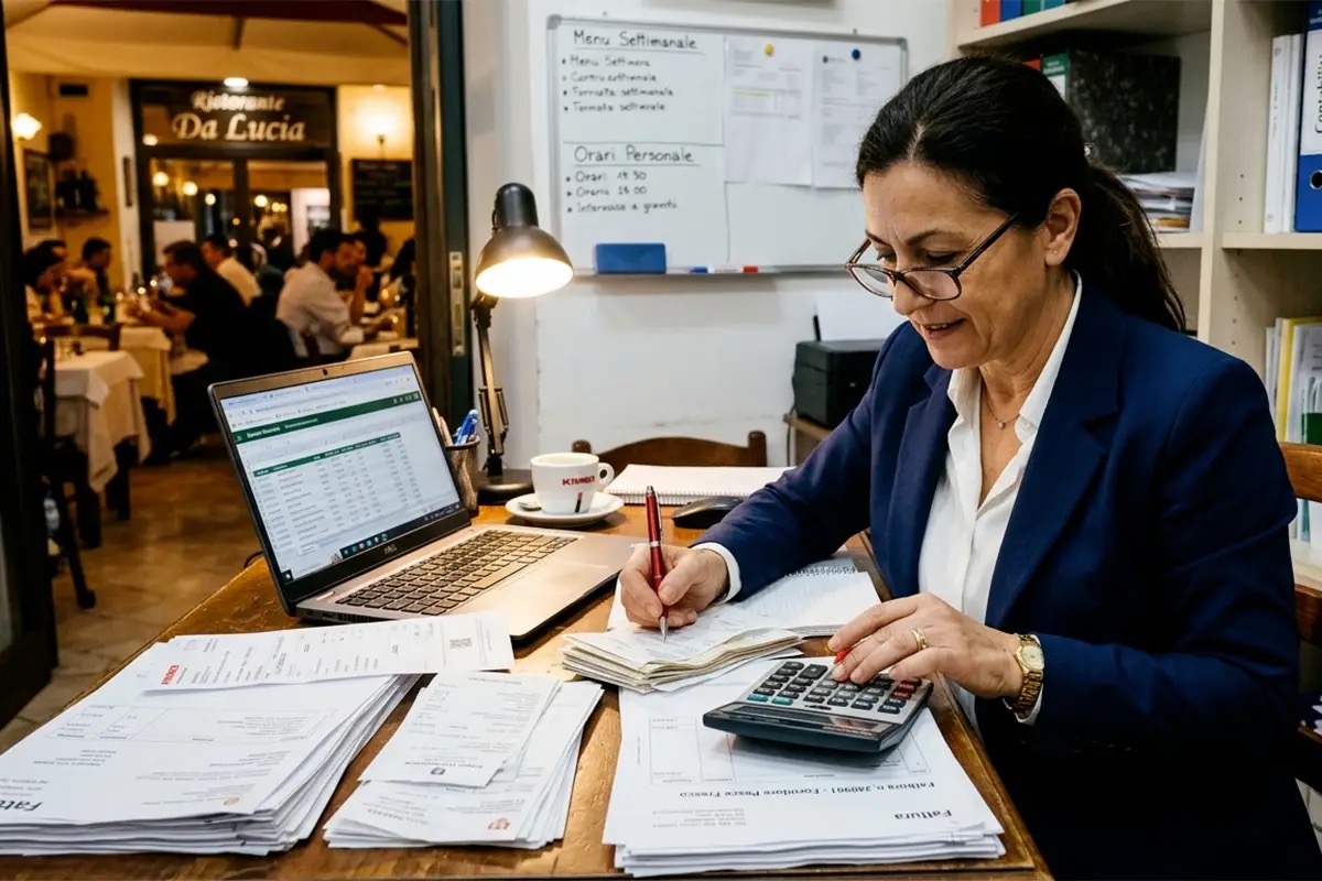  Nel foodservice c’è una “tassa invisibile” che erode i margini: si chiama rebate