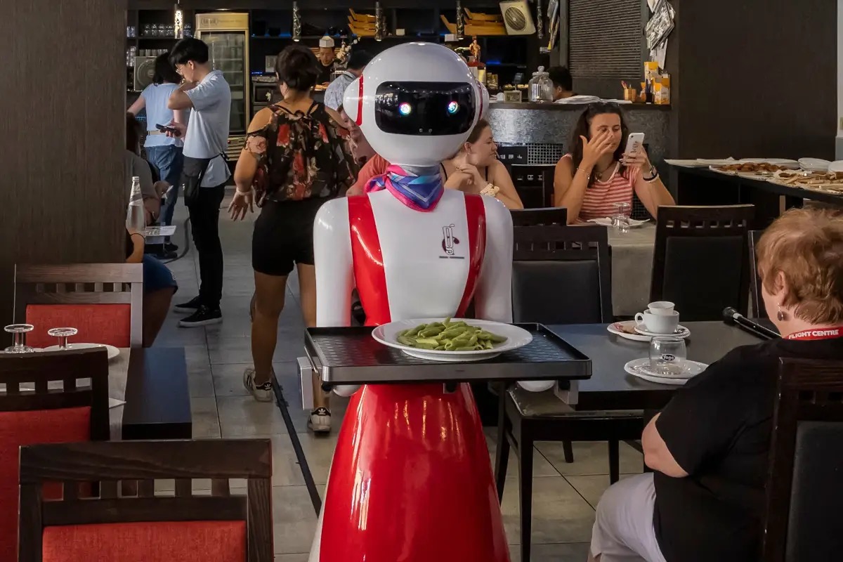  Robot camerieri nei ristoranti: sicurezza, responsabilità e le norme da conoscere