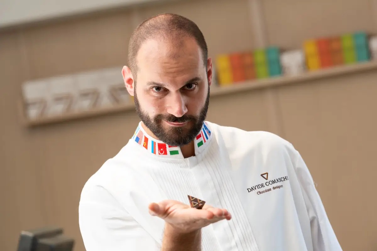  Davide Comaschi sCIOCka Host: il cioccolato diventa cultura in movimento