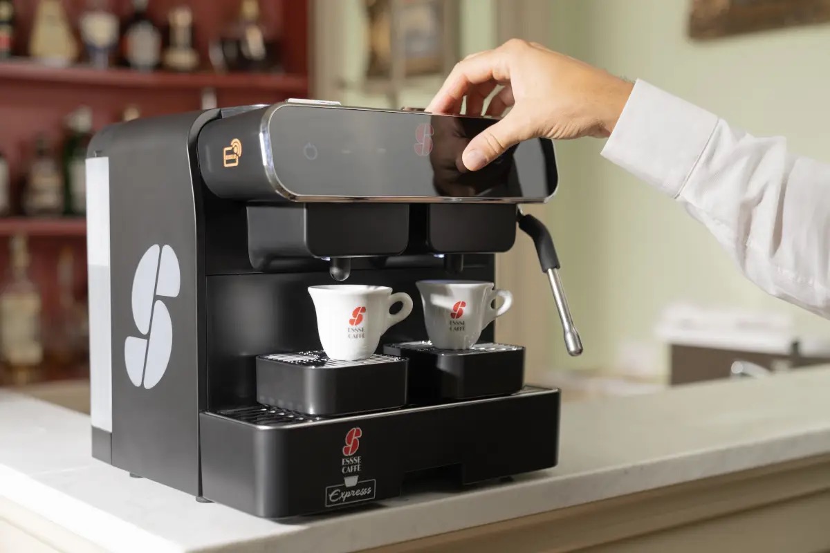  La qualità che ridefinisce il caffè espresso nei piccoli locali dell’Horeca