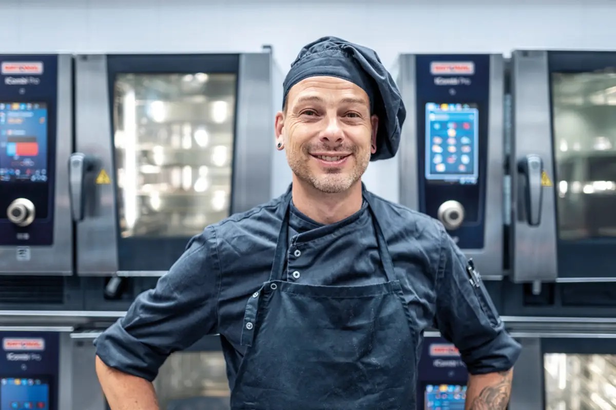 Cucine a gas H2-ready: tutti i vantaggi dell'alimentazione a idrometano