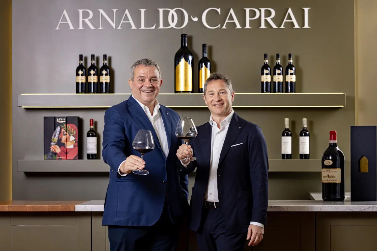  Angelini scommette sul Sagrantino e rileva Arnaldo Caprai