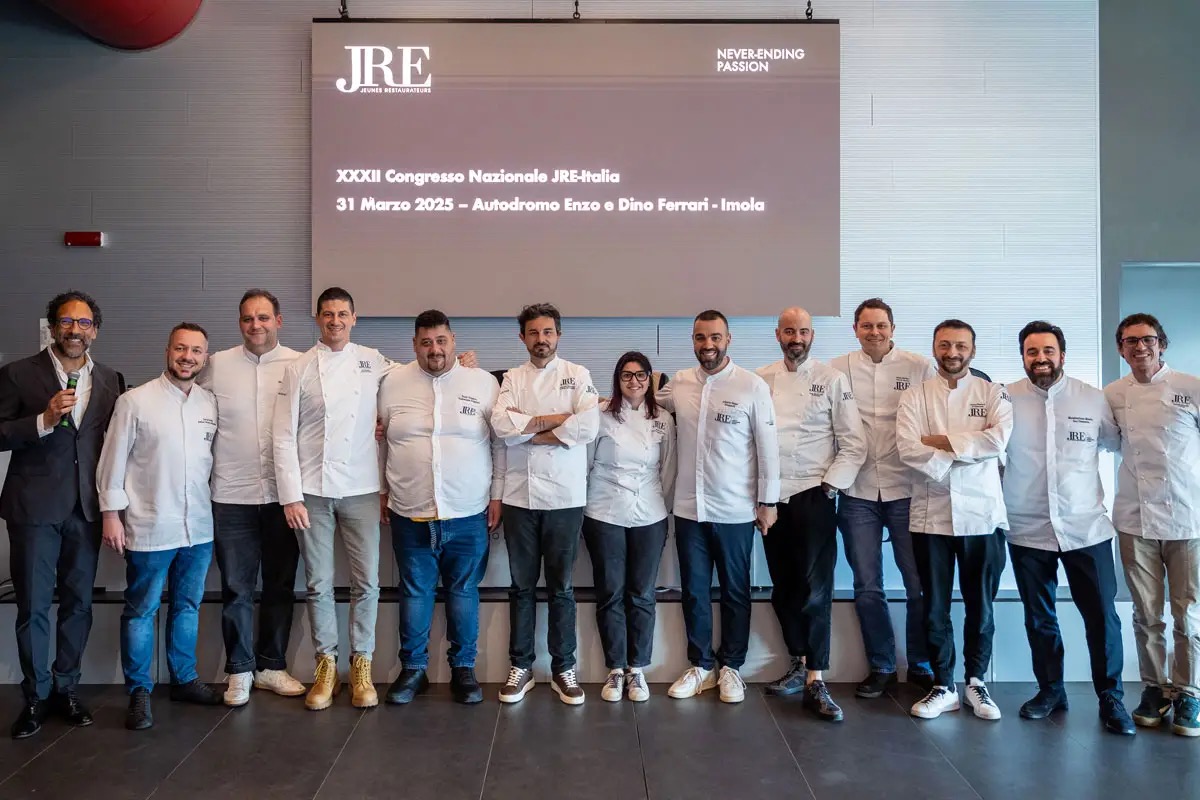  Jre Italia sempre in crescita, tra progettualità e nuovi ingressi 