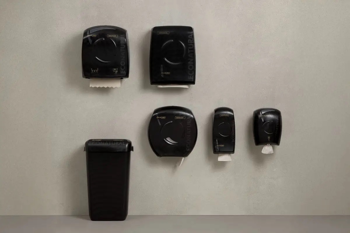Dispenser per Horeca: soluzioni realizzate a partire dal riciclo
