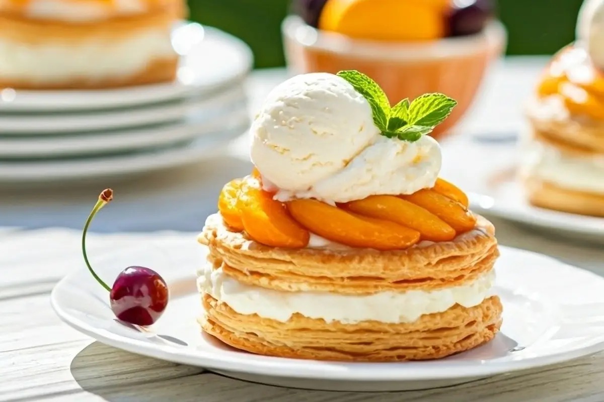 I dolci estivi 2025 dei maestri Ampi: da nord a sud tra frutta e creatività