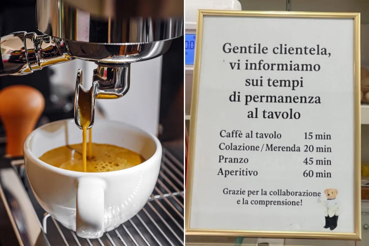  A Torino polemiche per il bar con consumazione a tempo. Ma cosa dice la legge?