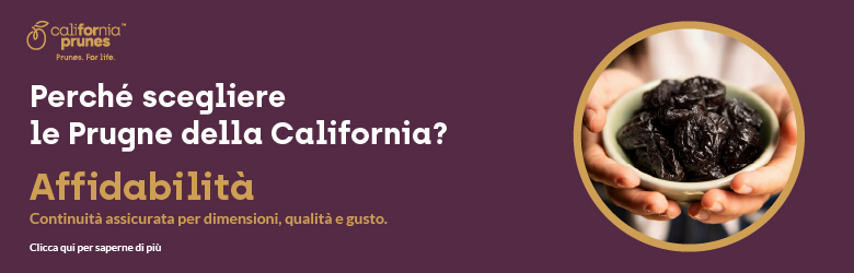 Prugne della California