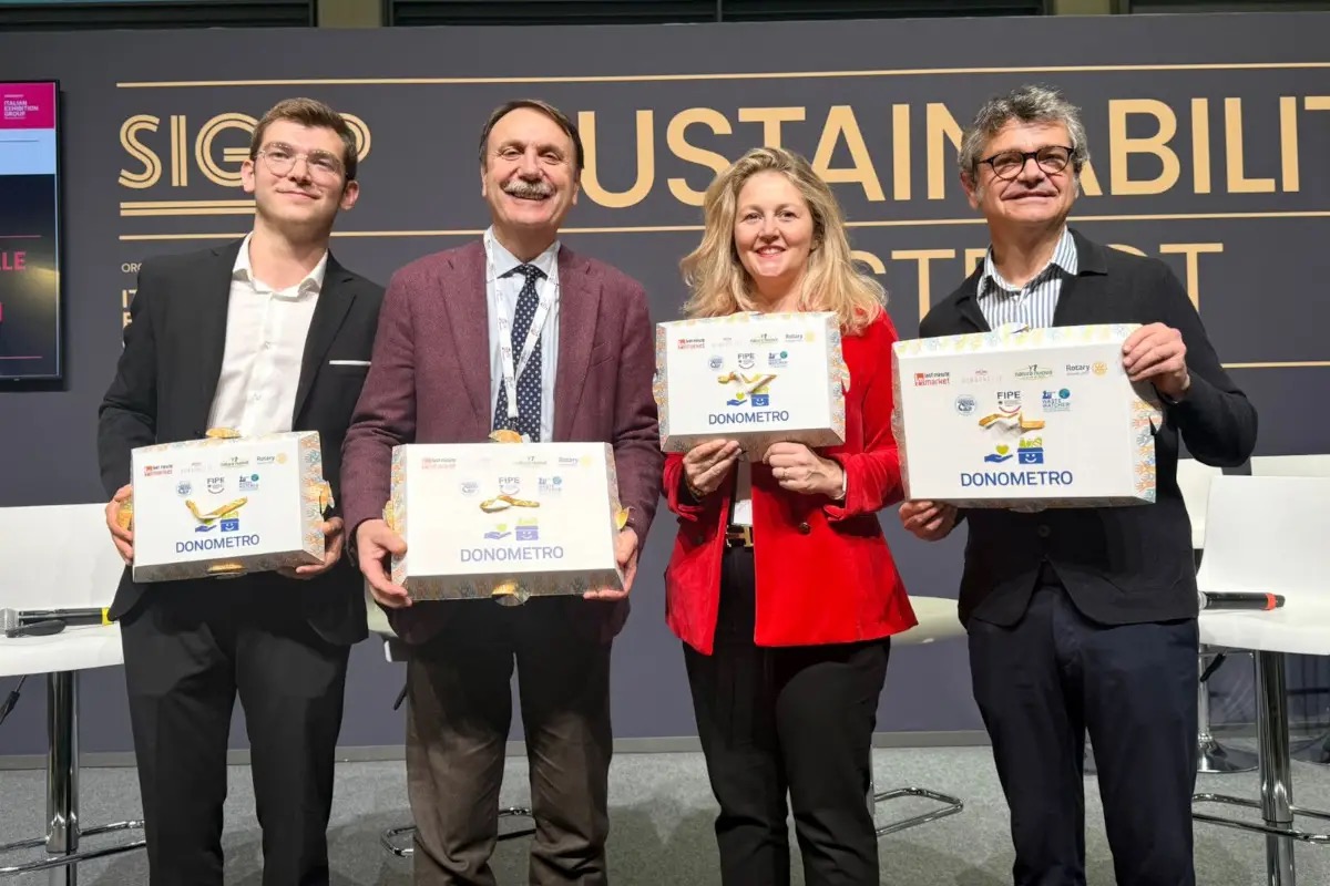  Nasce Donometro, l’app che prova a fermare lo spreco dell’Horeca in modo solidale