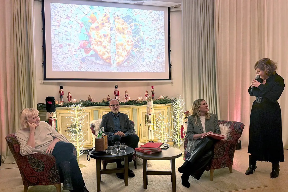 Franco Pepe a L’Albereta: il libro, pizza da rockstar, bollicine e il modello Caiazzo