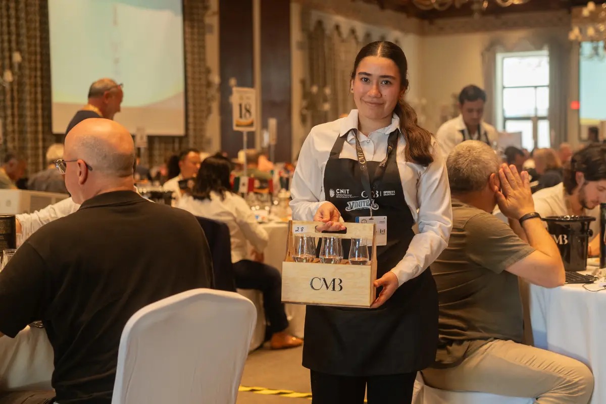 Italia tra i leader internazionali premiati al Spirit Selection by CMB