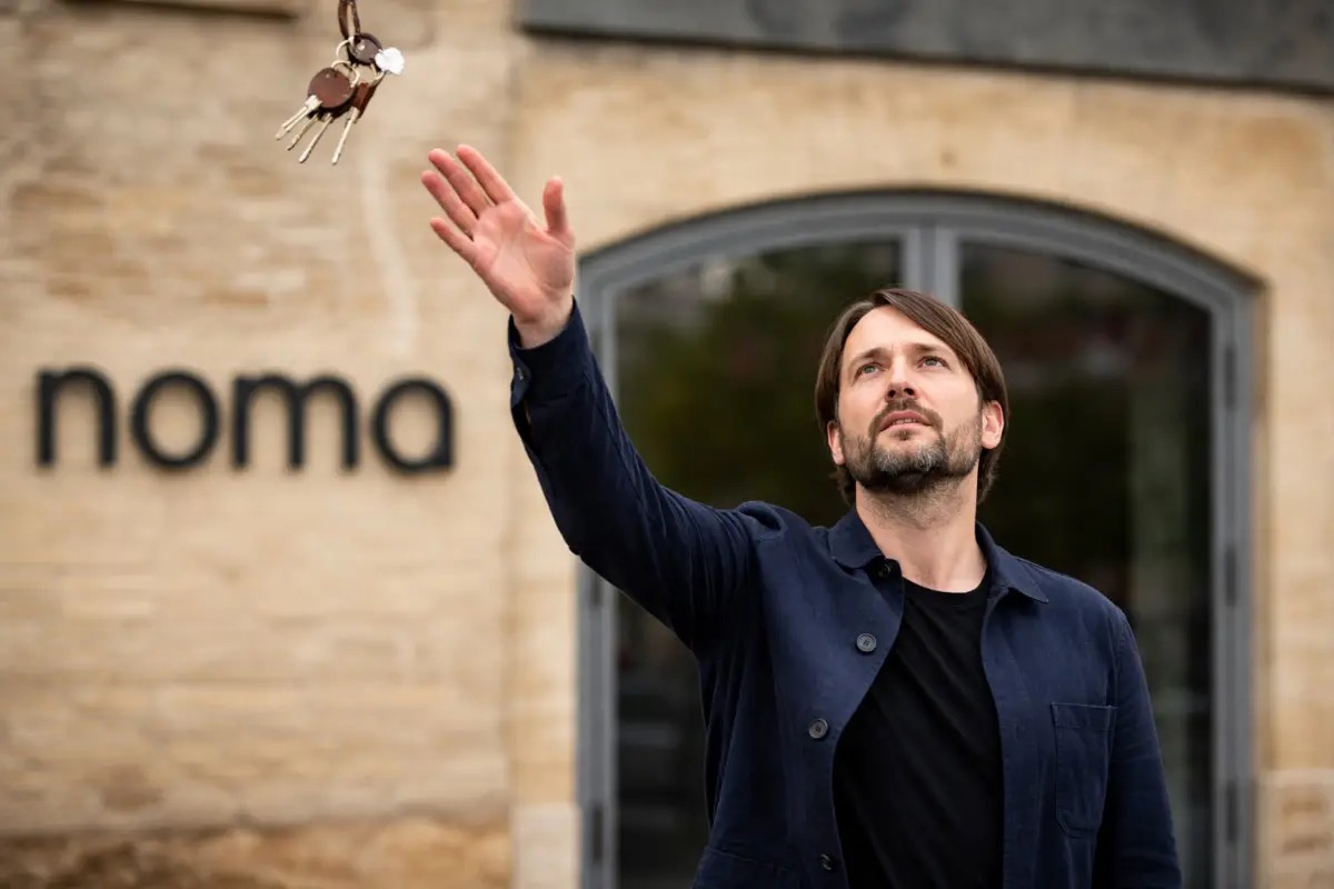  Travolto dallo scandalo per gli abusi, chef Redzepi lascia il Noma