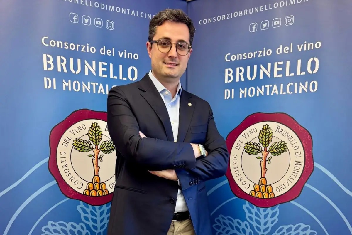 Bartolommei è il nuovo presidente del Consorzio del Brunello di Montalcino