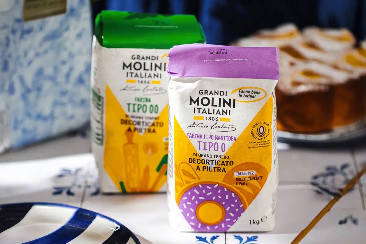 Grandi Molini Italiani: esperienze, formazione e farine per consumatori e professionisti