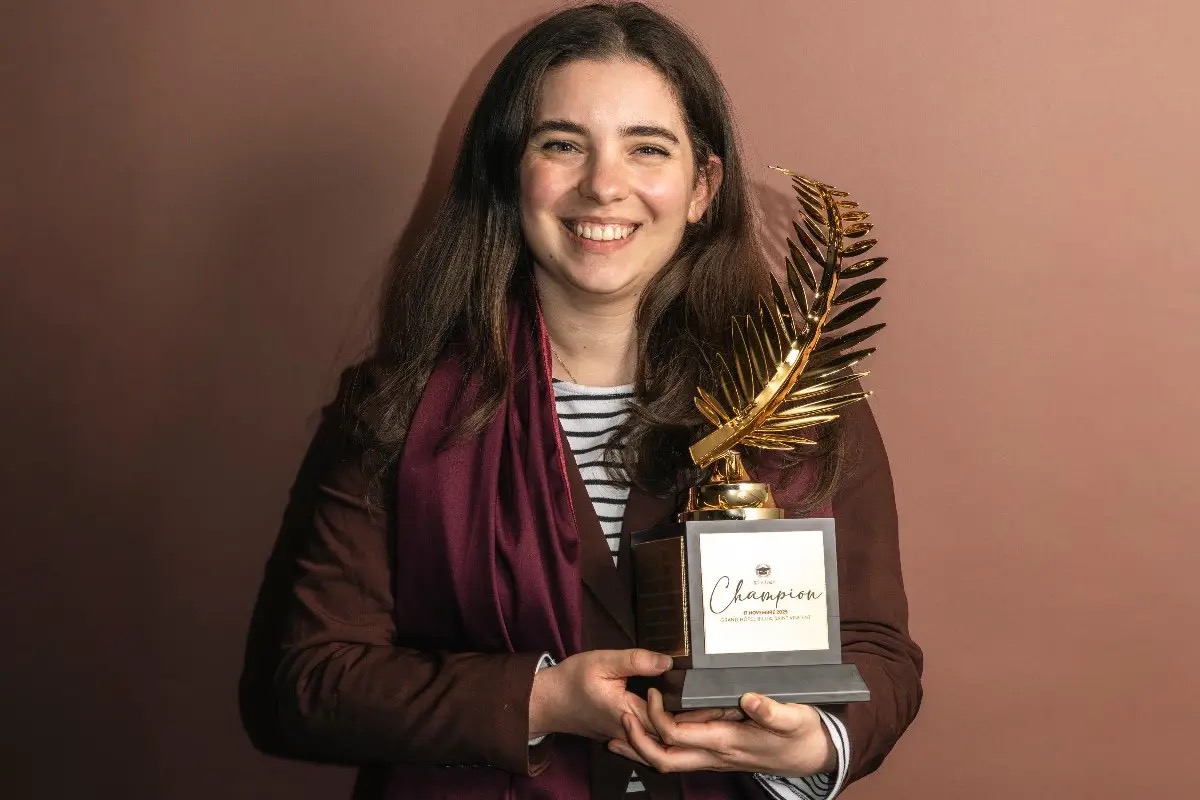 Susanna Dal Cin vince 110 e Lode 2025: è la bartender d’hotel dell’anno