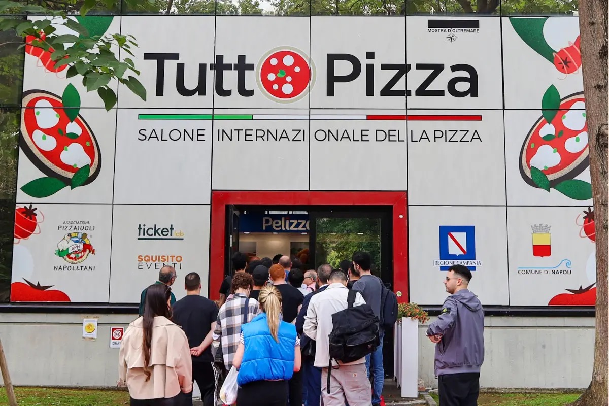 Tuttopizza 2026 punta sul design con un’area dedicata alle pizzerie del futuro