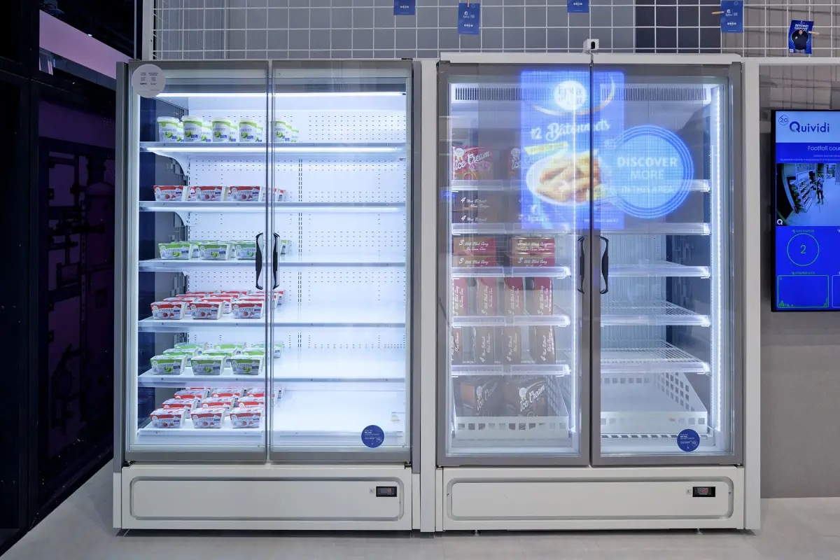 Ecco come la refrigerazione smart trasforma i punti vendita contemporanei