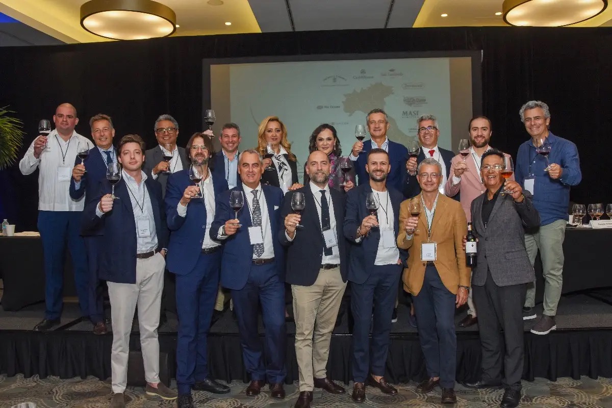 L’Istituto Grandi Marchi porta i vini italiani in Messico con masterclass e tasting