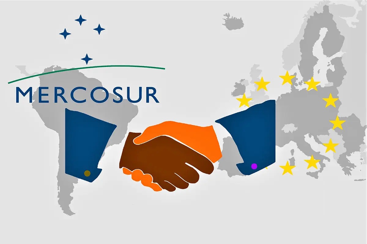  Arriva l'accordo UE-Mercosur: coinvolto un quarto del Pil mondiale, tra opportunità e sfide per l’Italia