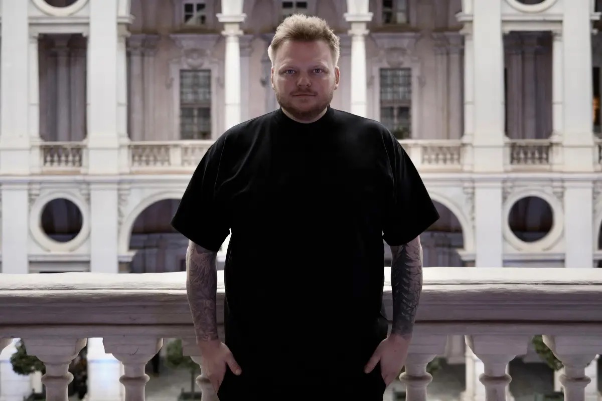  Rasmus Munk a Torino: le farfalle (sì, proprio loro) sono le proteine del futuro