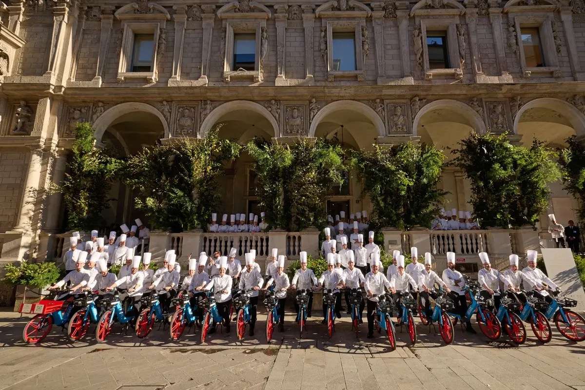 Cittadinanza dolce: quando la pasticceria incontra le strade di Milano