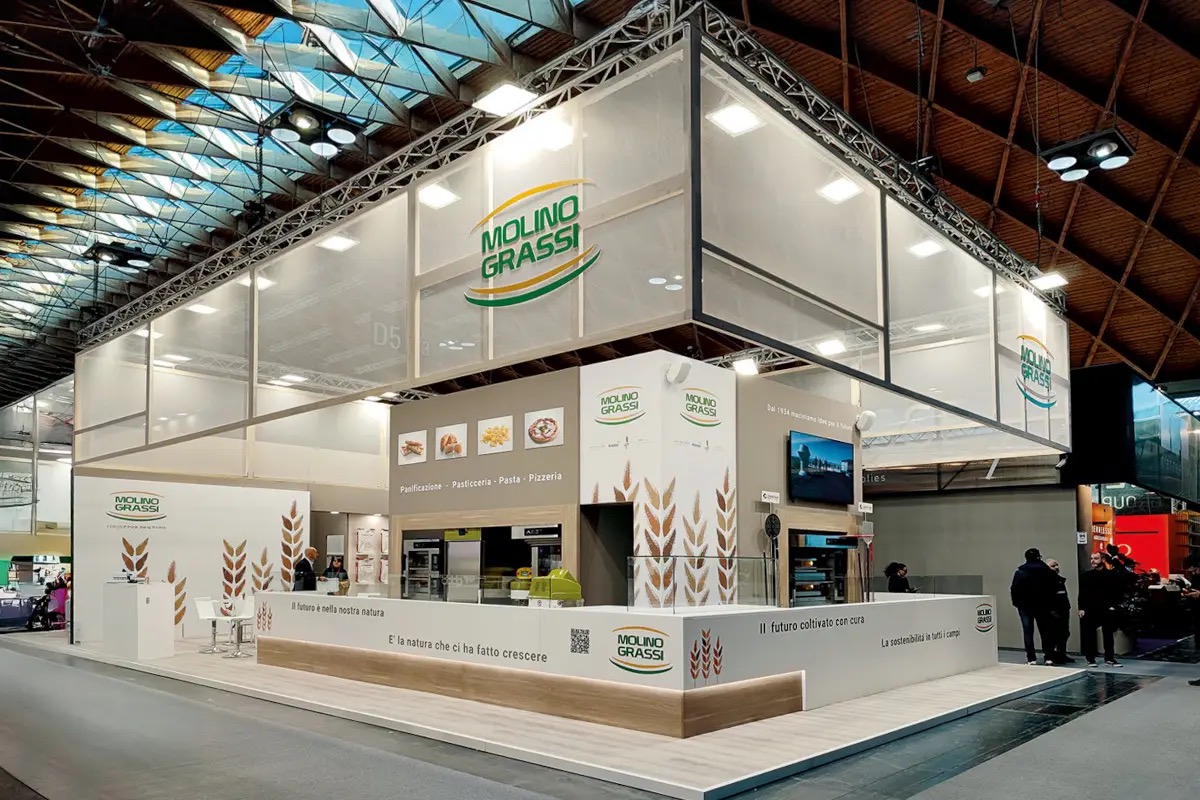 Sigep 2026: le farine Molino Grassi protagoniste tra pizza, pane e pasticceria