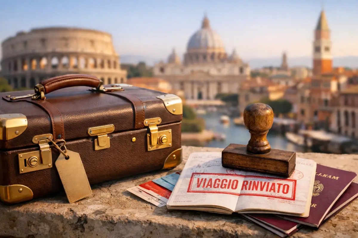  Se si fermano i turisti del Golfo il turismo italiano rischia grosso