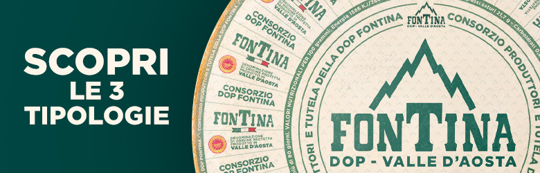 Fontina Dop