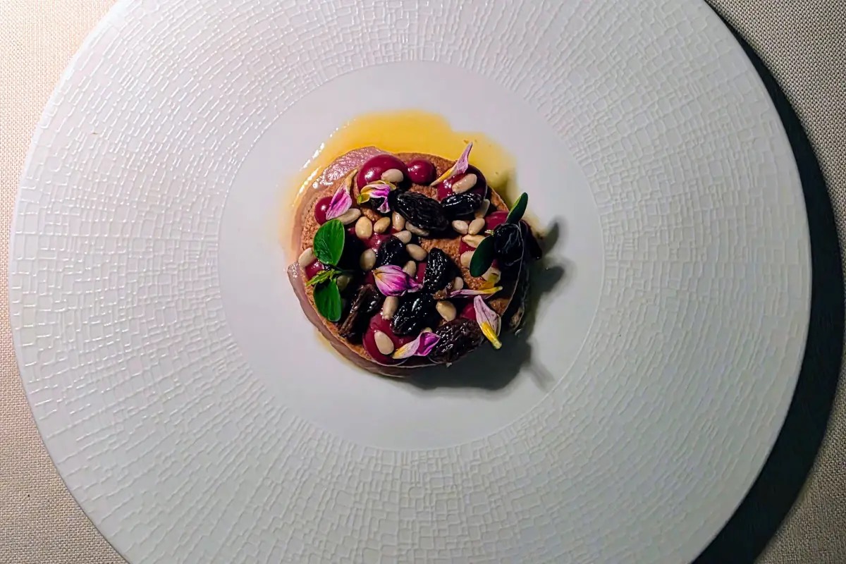  Il ristorante che racconta la cucina veneta con tocchi d’Asia