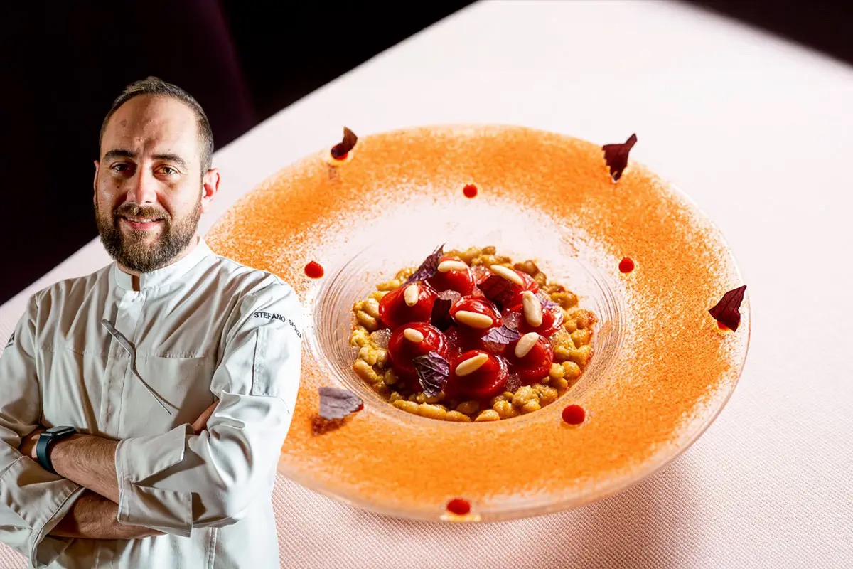  Il menu che fa del pomodoro il protagonista assoluto in 6 portate da non perdere