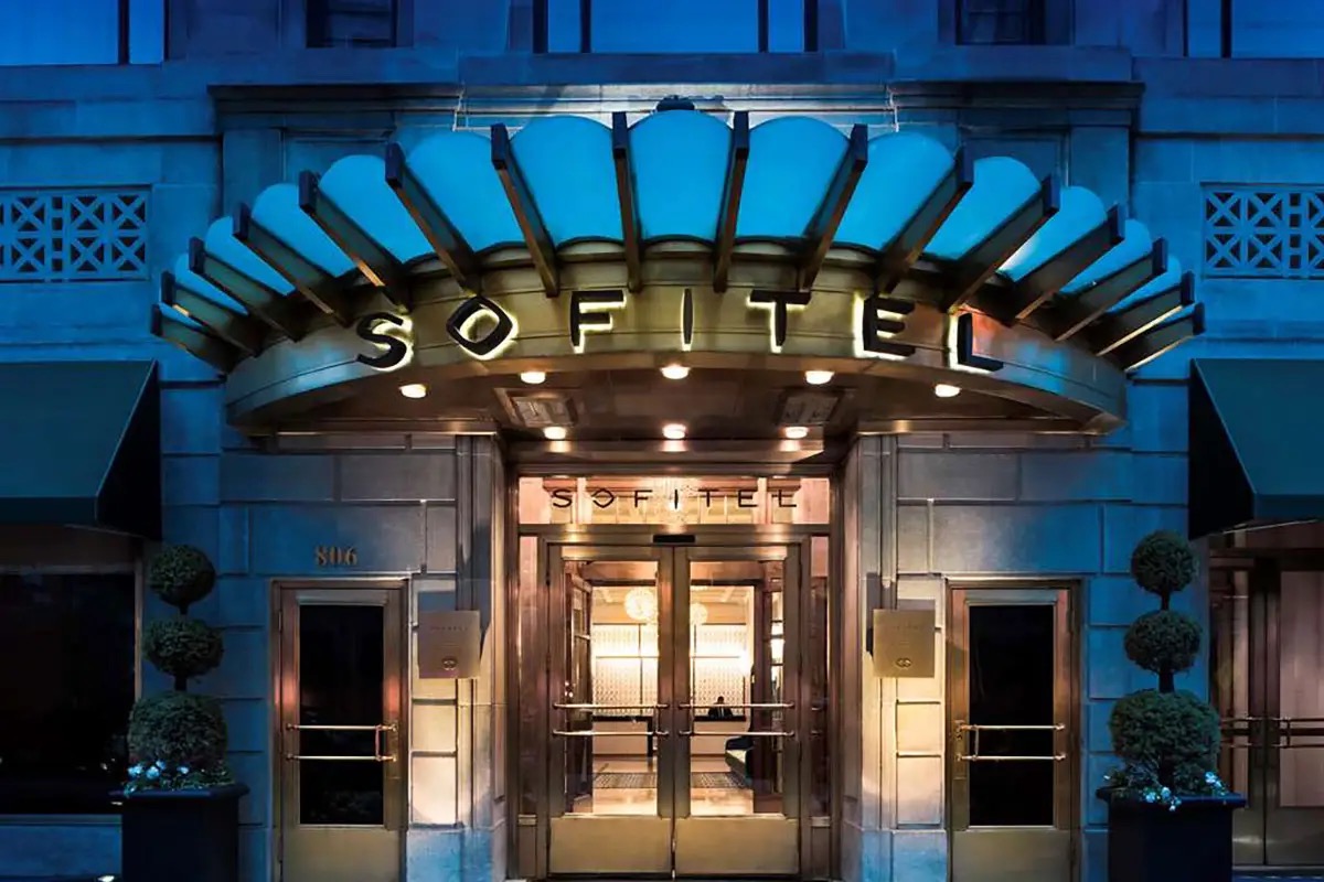 Sofitel Lafayette Square Hotel, un lusso francese a due passi dalla Casa Bianca