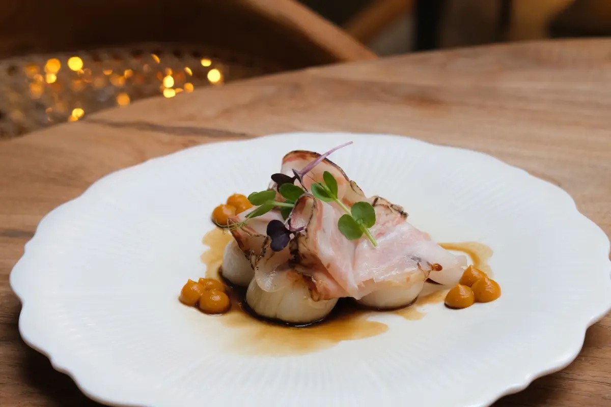 Eden Restaurant: il nuovo paradiso gourmet immerso nel verde del Parco Rodari