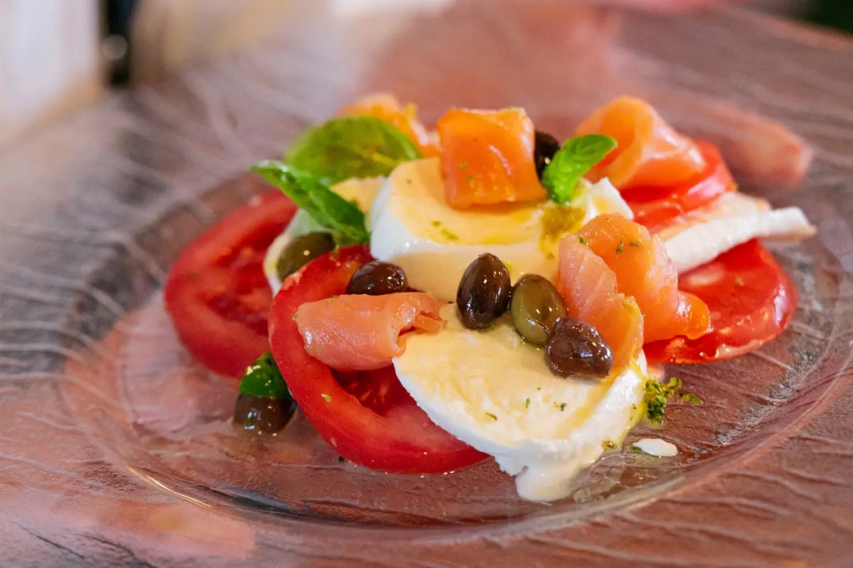  Sosta gourmet tra una buca e l’altra al Maio Restaurant del Golf Club Tolcinasco