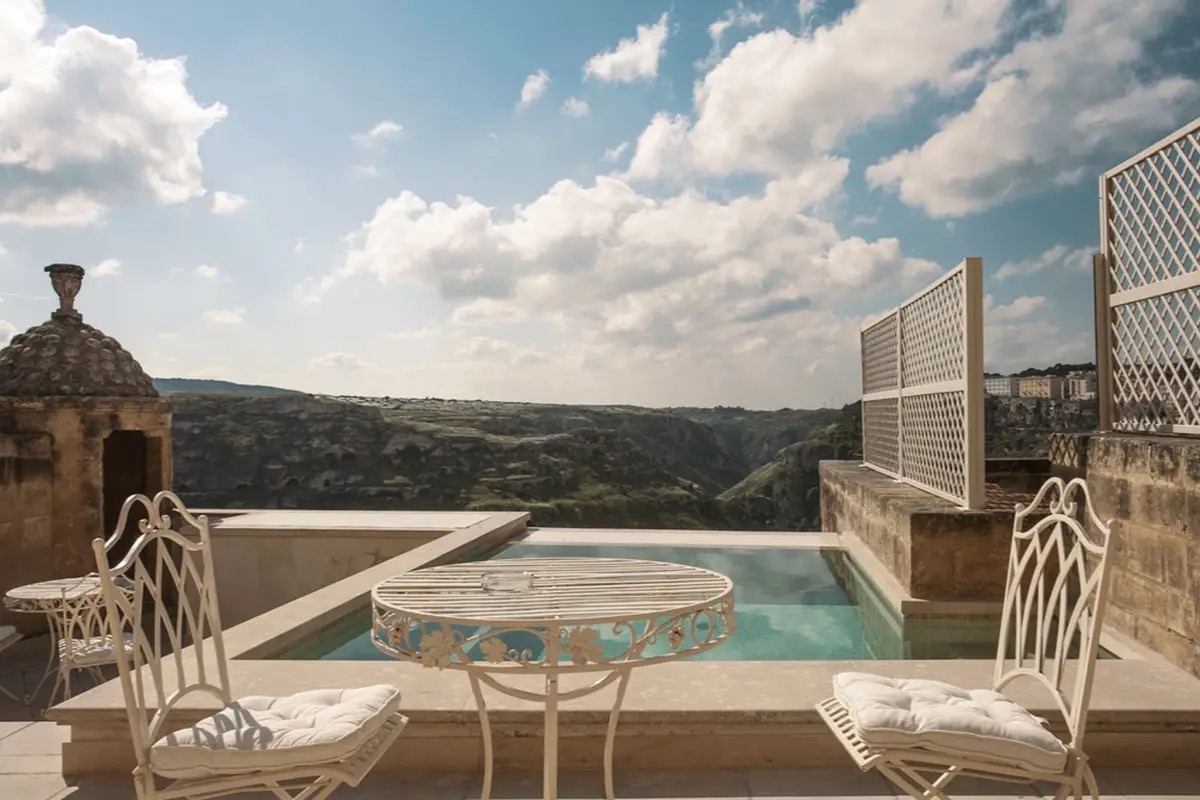 Palazzo Gattini: un nuovo indirizzo di lusso a Matera 