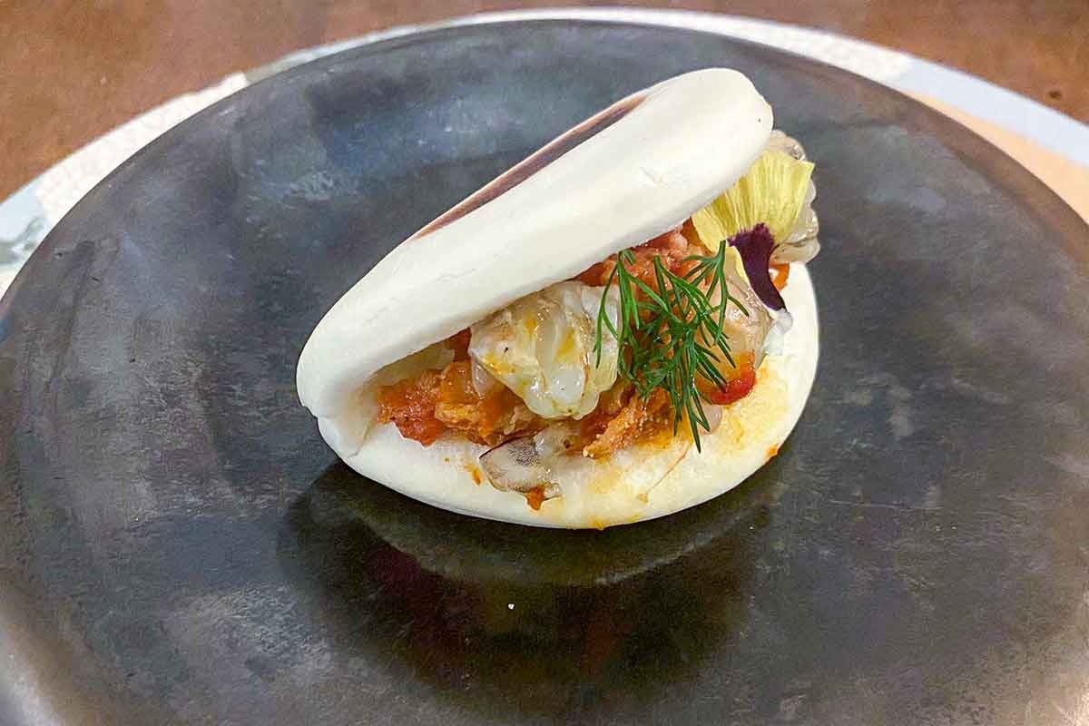 Il ristorante che unisce il pescato dell’Elba e la Chianina del Casentino in cucina