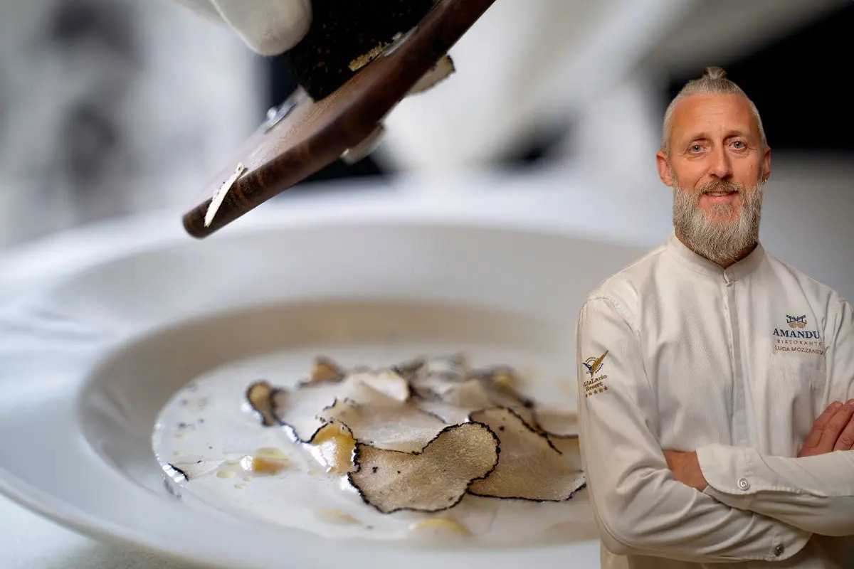  Il ristorante sul lago di Como che ha riscritto l’autunno con tre menu e un’esperienza a “mano libera”