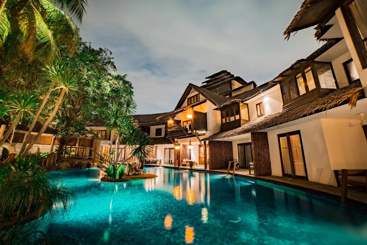 Il resort segreto di Kuala Lumpur: un boutique hotel creato da un italiano