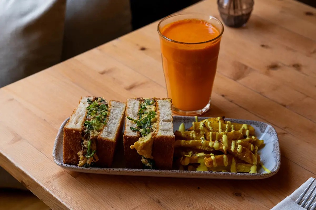 Dal Veganuary alle cene a quattro mani: l’inverno in tavola da Giardì