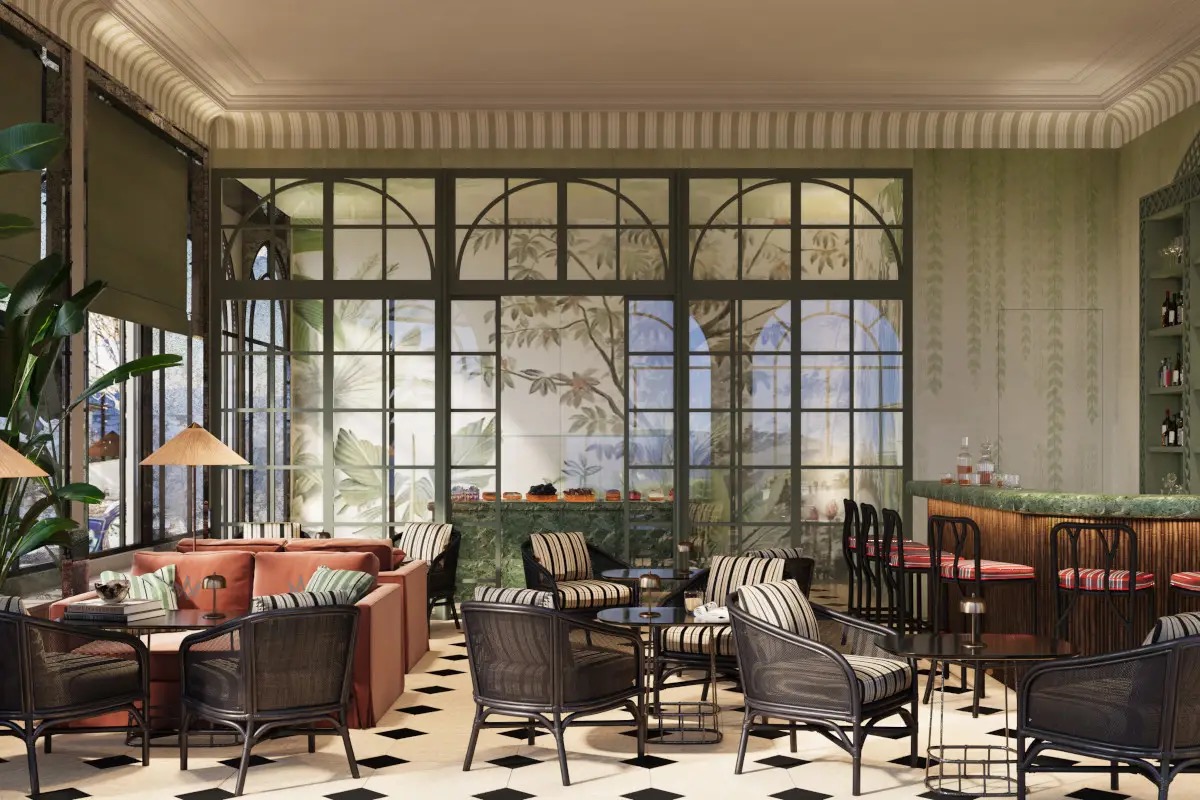 Da hotel 4 stelle a residenza di lusso: nuova vita per il Miralago di Cernobbio