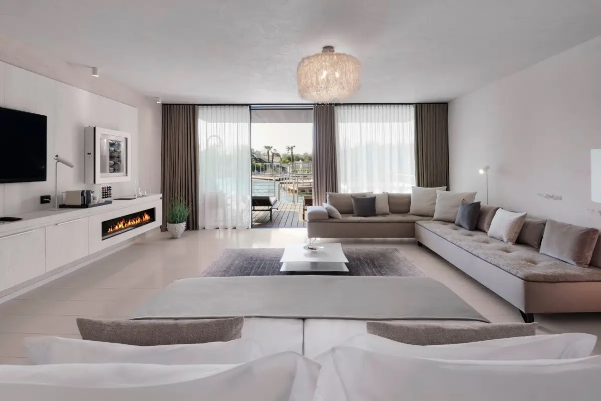 Dal borgo medievale al resort 5 stelle: viaggio gourmet al Quellenhof di Lazise