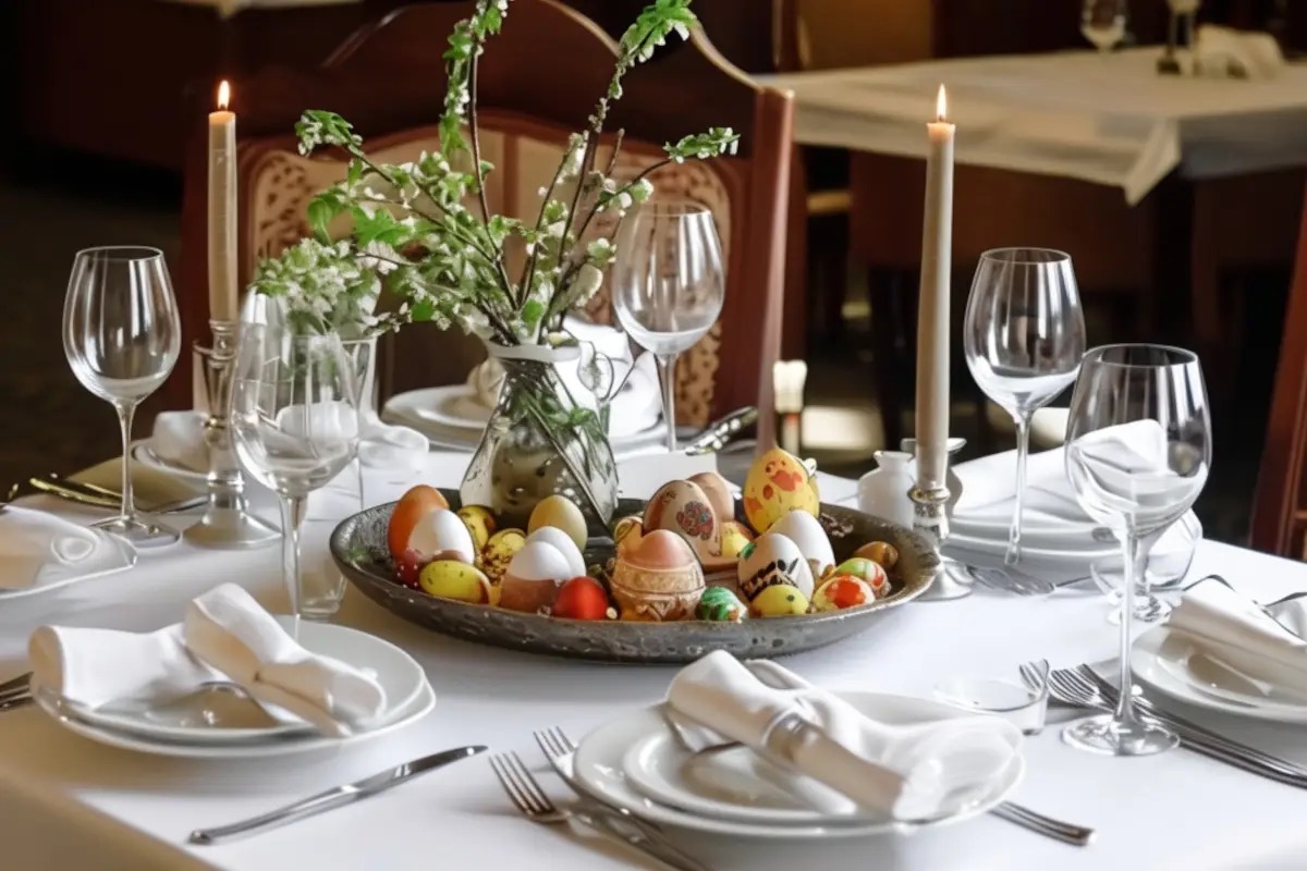  Dove festeggiare la Pasqua 2025: 20 hotel e ristoranti da provare