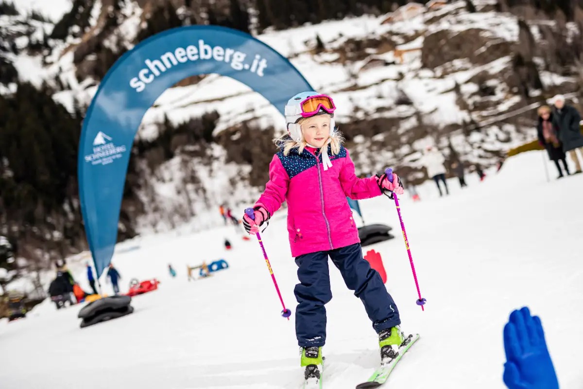  Sei hotel per famiglie tra Alto Adige e Tirolo dove la neve è un gioco