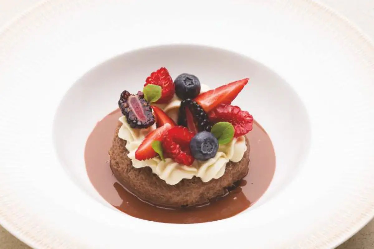  Ricetta professionale di babà vegano firmata Nazionale Italiana Cuochi