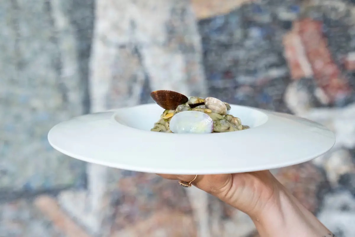 A Ravenna nasce il nuovo Valentino, dove la ristorazione incontra l’arte del mosaico